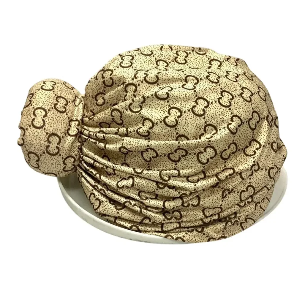 Touchdown Bun Cap - Picture 2 of 6